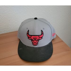 Mens Chicago Bulls New Era Hat!